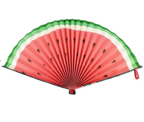 Evantai - fiesta and siesta - watermelon