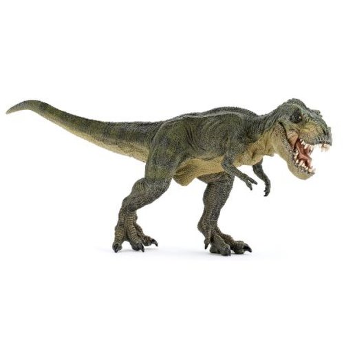 Figurina - Dinozaur T-Rex Verde
