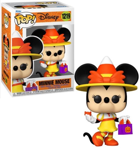 Figurina Funko Pop Disney - Minnie Mouse