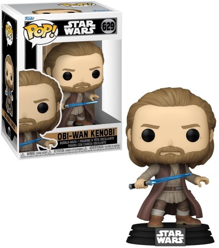 Figurina Funko Pop Star Wars - Obi-Wan Kenobi