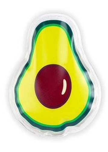 Incalzitor - avocado hot cold pack