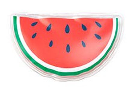 Kikkerland - Incalzitor - watermelon hot cold pack