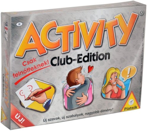 Joc Activity Club Edtition - HU