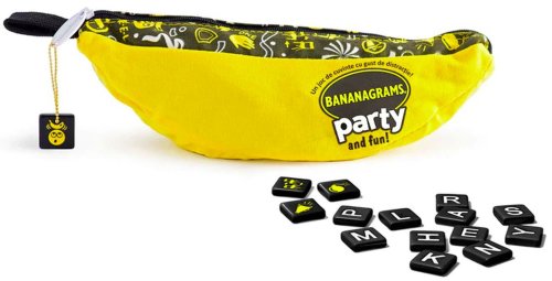 Joc Bananagrams Party and Fun RO