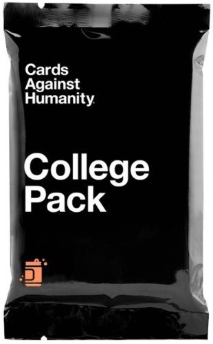Ludicus - Joc cards against humanity - extensie college pack revised