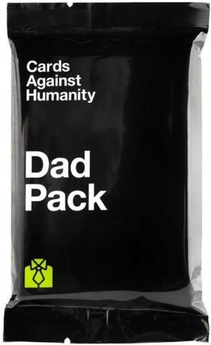 Joc Cards Against Humanity - Extensie Dad Pack