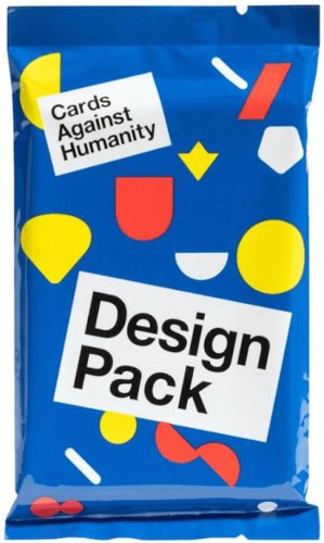Joc Cards Against Humanity - Extensie Design Pack