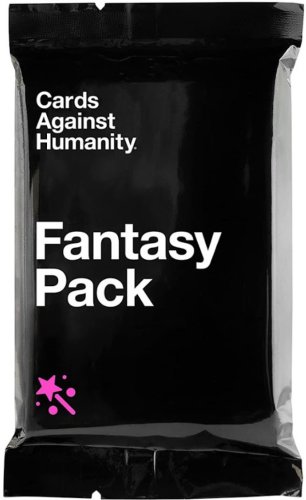 Joc Cards Against Humanity - Extensie Fantasy Pack