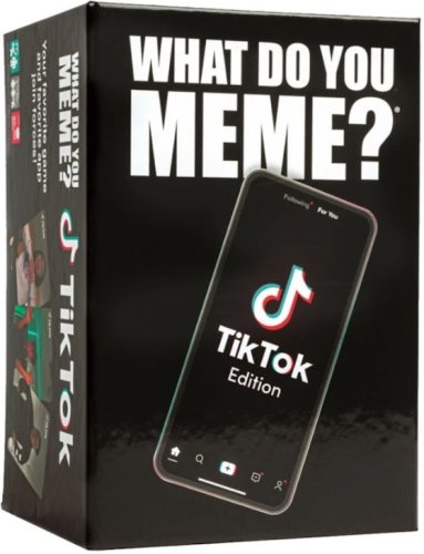 Joc What Do You Meme - TikTok Edition