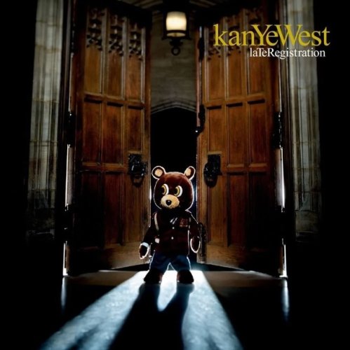 Kanye West - Late Registration - 2LP