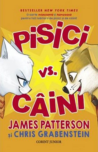 Pisici vs Caini