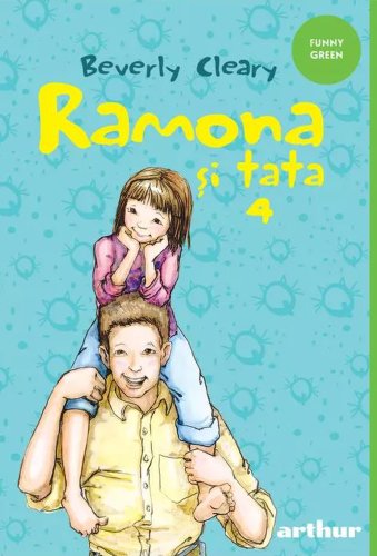 Ramona - Vol 4 - Ramona si tata