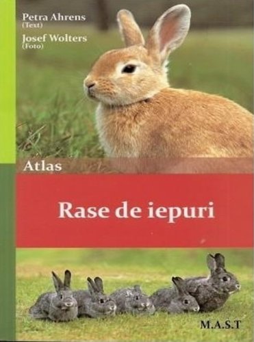 RASE DE IEPURI -ATLAS-