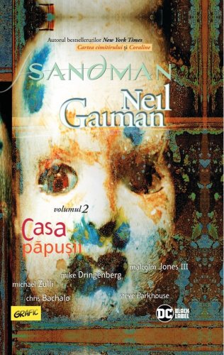 Sandman - Vol 2 - Casa papusii