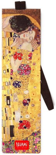 Semn de carte cu elastic - Gustav Klimt s