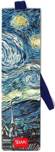 Semn de carte cu elastic - Vincent Van Gogh s