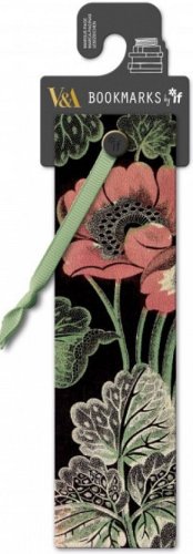 Semn de carte - Floral Anemone