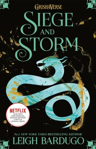 Shadow and Bone - Vol 2 - Siege and Storm