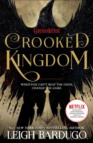 Six of Crows - Vol 2 - Crooked Kingdom