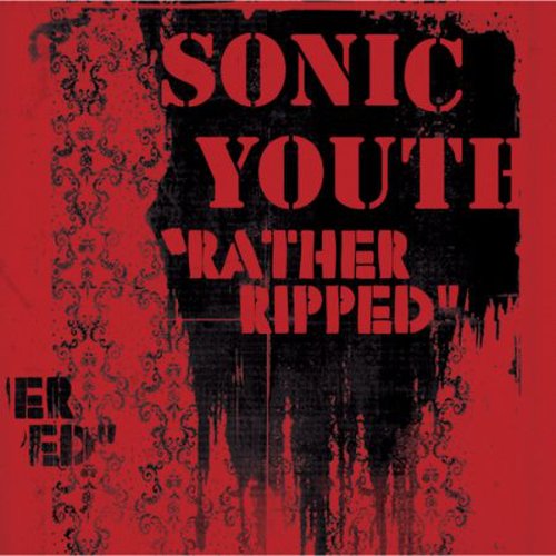 Sonic Youth - Rather Ripped - LP