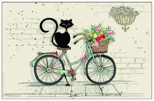 Suport farfurie - Chat Sur Velo