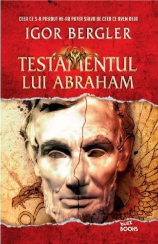 Buzz Books - Testamentul lui abraham editie brosata