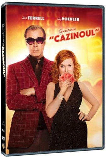  The House Operatiunea Cazinoul DVD