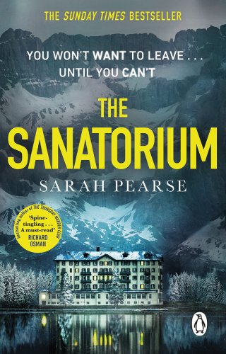 Transworld Publishing - The sanatorium