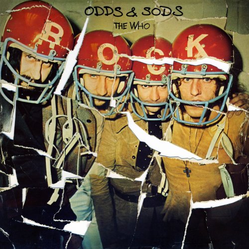 The Who - Odds and Sods RSD 2020 LP