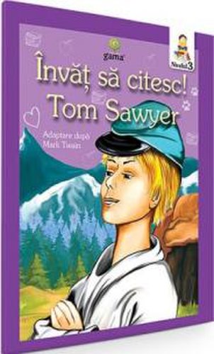 Tom Sawyer Invat sa citesc 