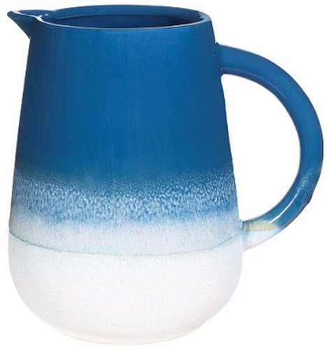 Ulcior ceramica - mojave glaze blue