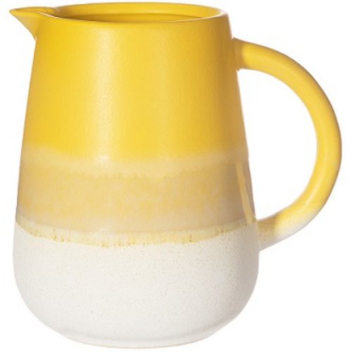 Ulcior ceramica - mojave glaze yellow