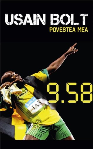 Usain Bolt Povestea mea