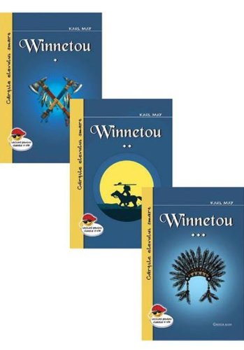 Winnetou 3 volume