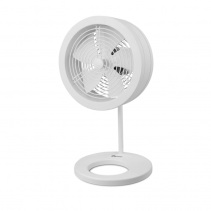 Air Naturel - Ventilator de aer airnaturel naos alb debit 860mc/h consum 32w/h pentru 20mp 1 treapta ventilare