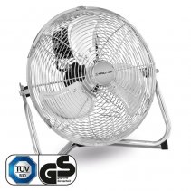 Trotec - Ventilator de aer tvm 12 consum 50 w/h 3 trepte diametru elice 30cm 3 palete ventilare