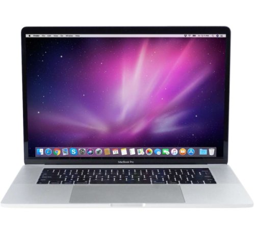 Laptop Apple MacBook Pro A1707, Intel Core i7-7820HQ 2.90-3.90GHz, 16GB LPDDR3, 256GB SSD, 15.4 Inch IPS 2880x1800, Webcam, Grad A-