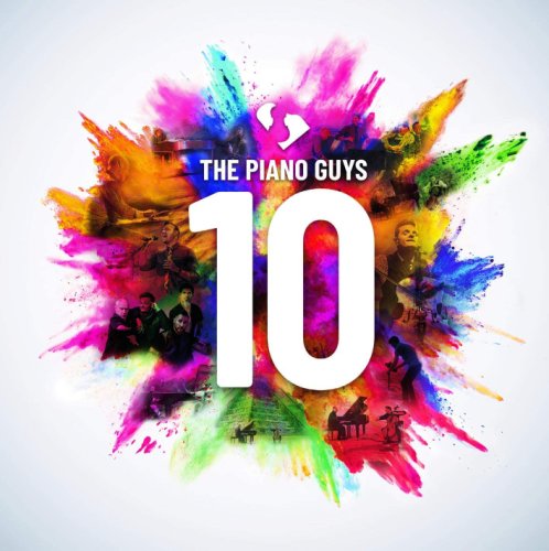 10 - deluxe edition (2cd+dvd) | the piano guys