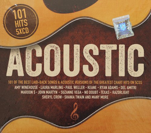 101 acoustic | various artists