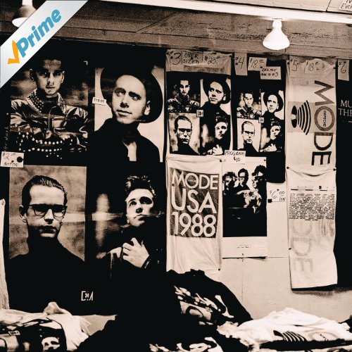 101 - live - vinyl | depeche mode