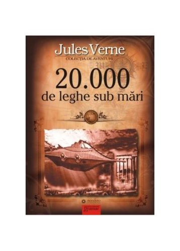 20 000 de leghe sub mari | Jules Verne