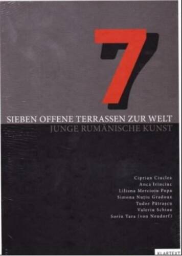 7/ Sapte. Volumul 1. Editie romana/ germana/ engleza | Doina Talmann, Günter Strunck