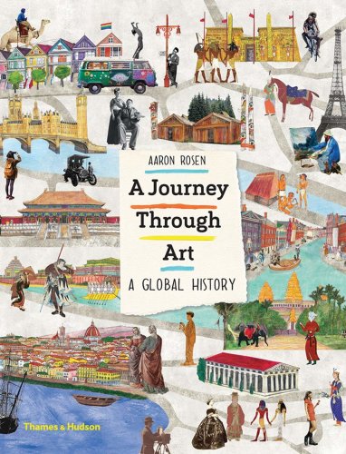 A Journey Through Art | Aaron Rosen