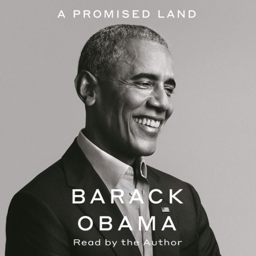 A Promised Land - Audio CD (In lectura autorului) | Barack Obama