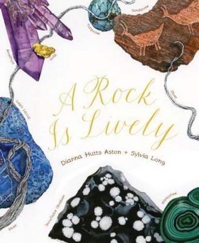 A Rock is Lively | Diana Aston