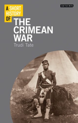 I.b.tauris - A short history of the crimean war | trudi tate
