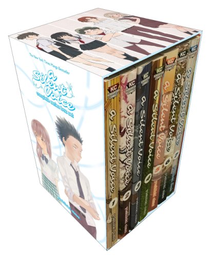 A Silent Voice - Complete Series Box Set | Yoshitoki Oima