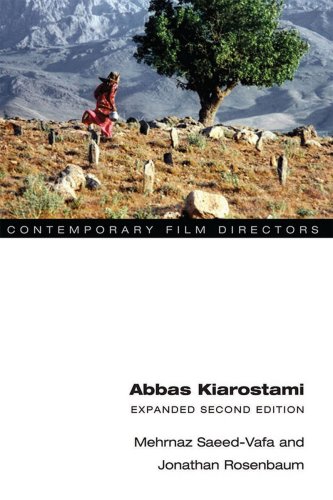 University Of Illinois Press - Abbas kiarostami | mehrnaz saeed-vafa, jonathan rosenbaum