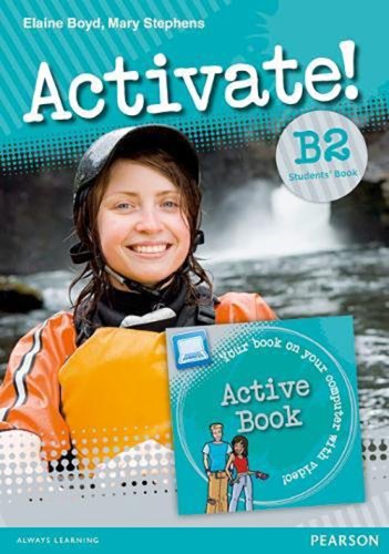 Activate! B2 Student's Book and Active Book Pack | Elaine Boyd, Mary Stephens