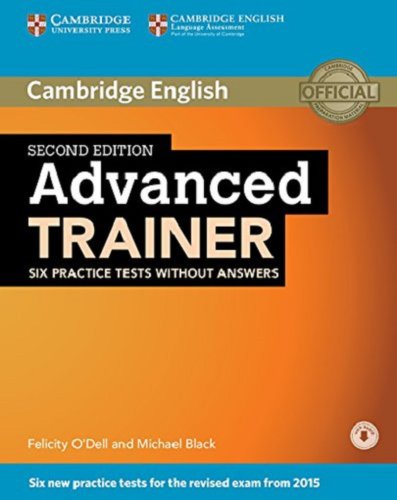 Advanced Trainer | Felicity O'Dell, Michael Black